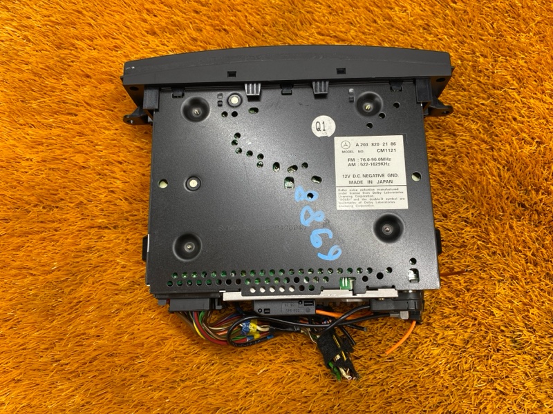 Магнитола, 1400 рублей, Красноярск