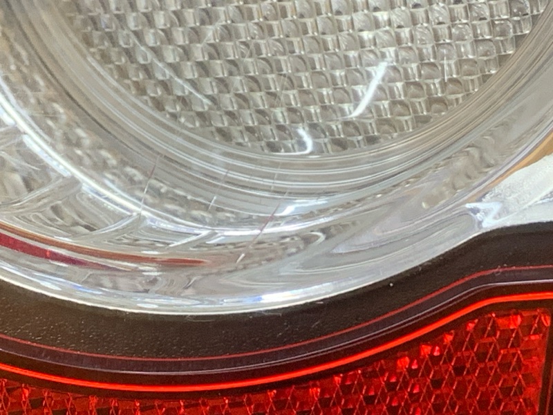 Фонарь задний, 6000 рублей, Красноярск