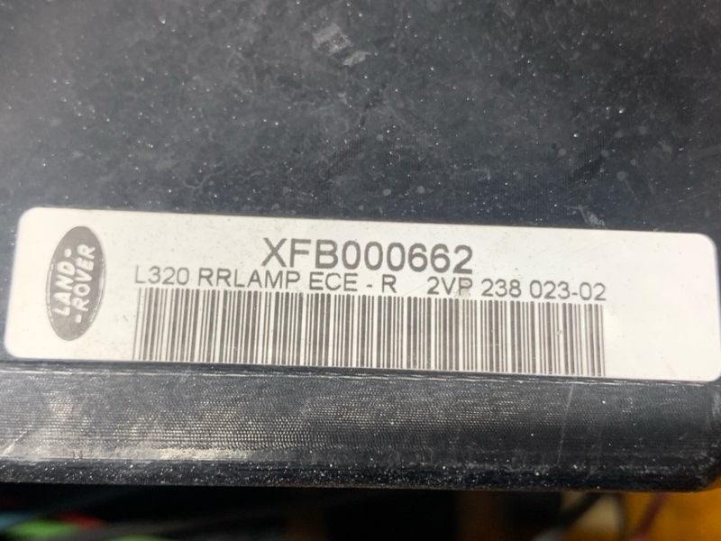 Фонарь задний, 6000 рублей, Красноярск