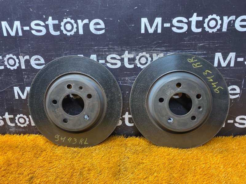 Диск тормозной, 2400 рублей, Красноярск