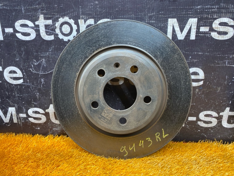 Диск тормозной, 2400 рублей, Красноярск