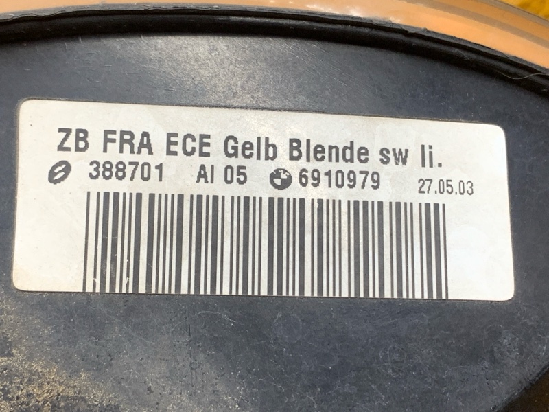 Поворотник ( Габарит), 2500 рублей, Красноярск