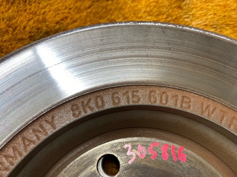 Диск тормозной, 1000 рублей, Красноярск