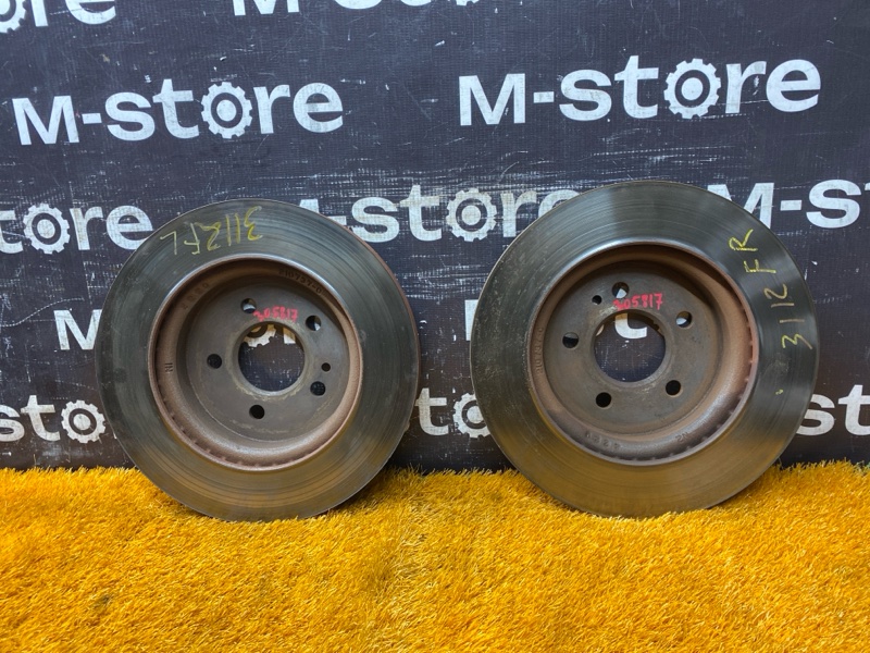 Диск тормозной, 3000 рублей, Красноярск