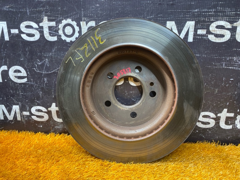 Диск тормозной, 3000 рублей, Красноярск