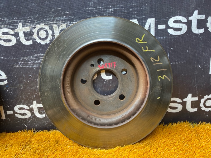 Диск тормозной, 3000 рублей, Красноярск