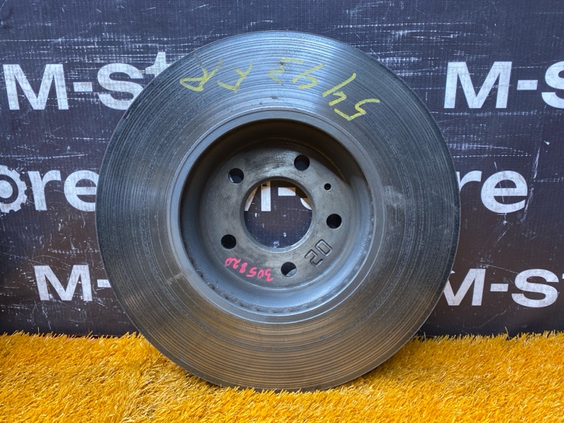 Диск тормозной, 6000 рублей, Красноярск