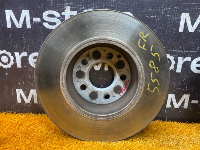 Диск тормозной, 6000 рублей, Красноярск