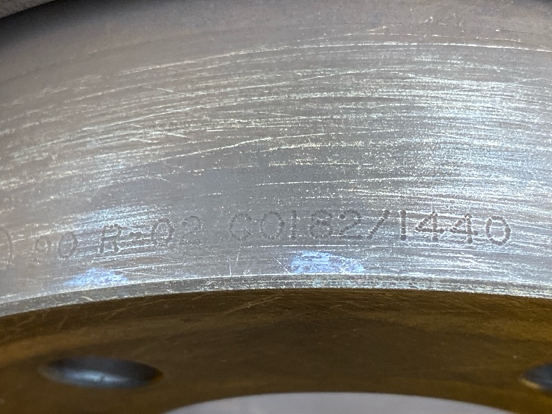 Диск тормозной, 6000 рублей, Красноярск