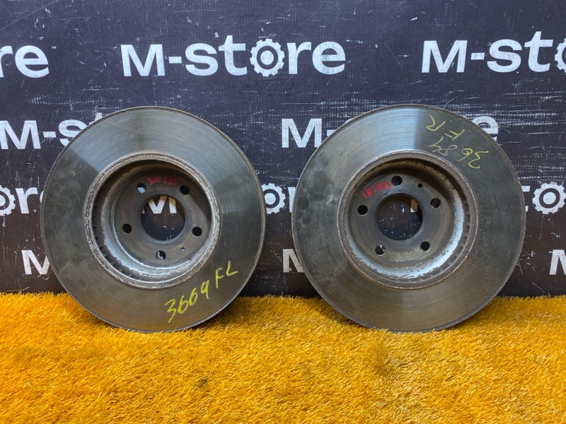 Диск тормозной, 4500 рублей, Красноярск