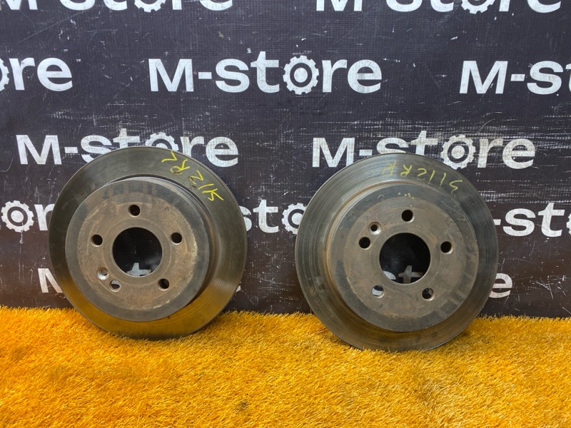 Диск тормозной, 2000 рублей, Красноярск