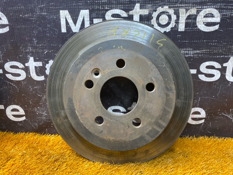 Диск тормозной, 2000 рублей, Красноярск