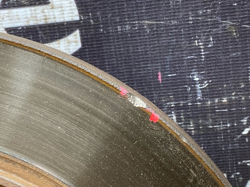 Диск тормозной, 2000 рублей, Красноярск