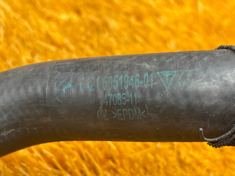 Патрубок системы охлаждения, 300 рублей, Красноярск