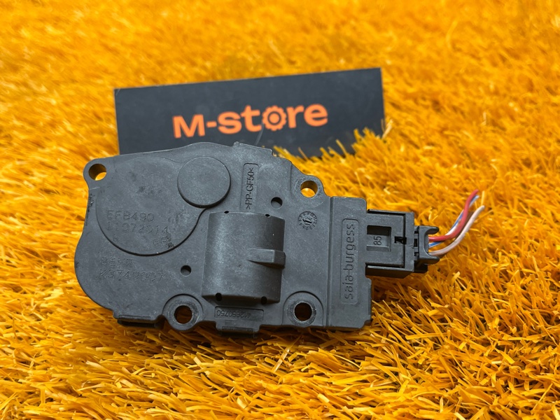 привод заслонки отопителя, 200 рублей, Красноярск