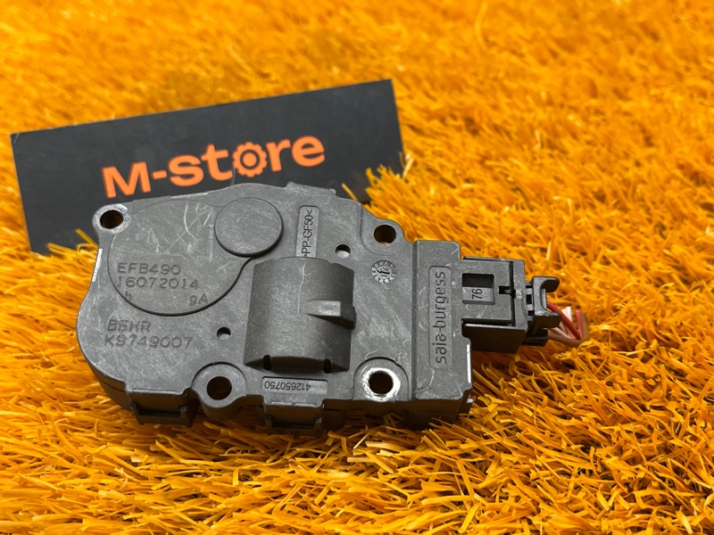 привод заслонки отопителя, 200 рублей, Красноярск