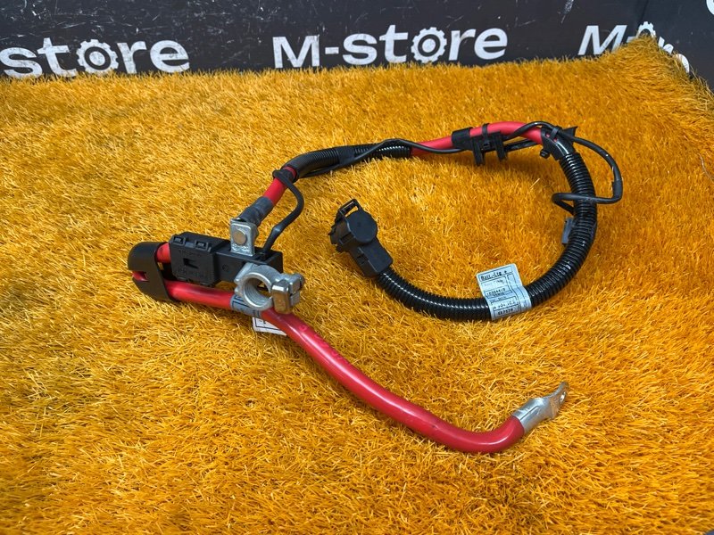 Клемма аккумулятора плюс, 900 рублей, Красноярск