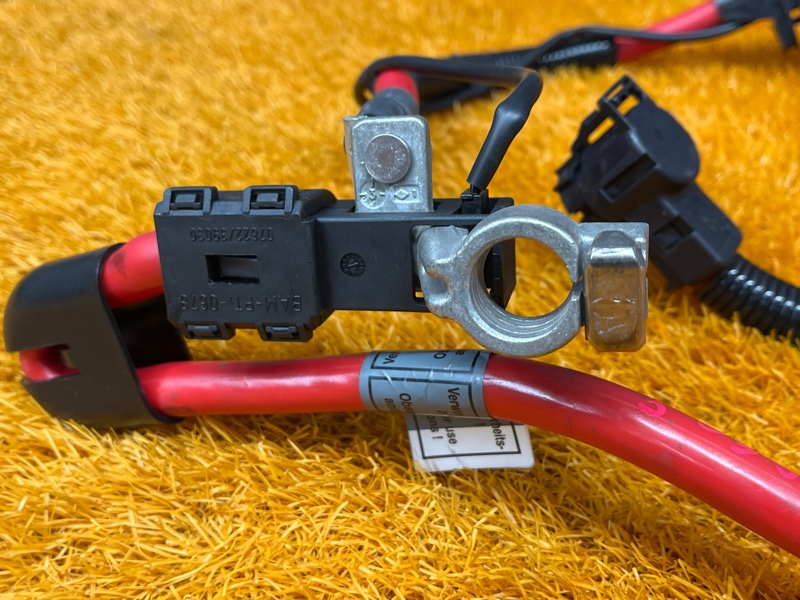 Клемма аккумулятора плюс, 900 рублей, Красноярск