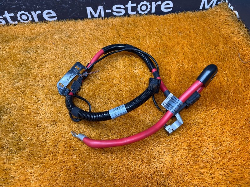 Клемма аккумулятора плюс, 900 рублей, Красноярск