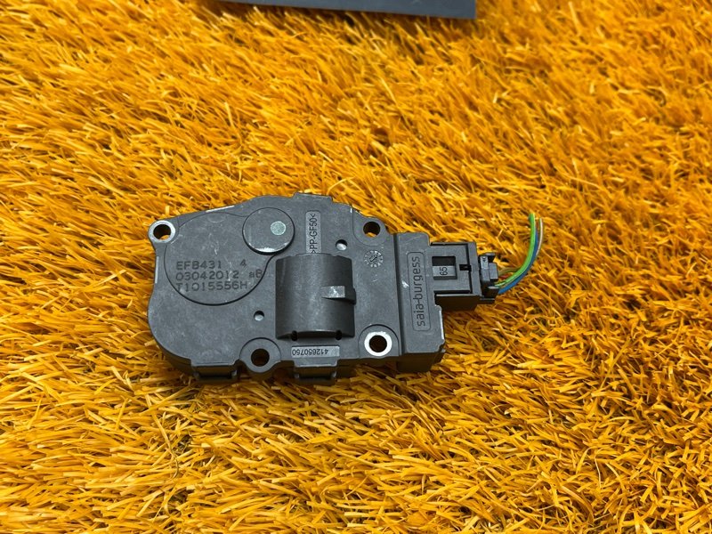 привод заслонки отопителя, 200 рублей, Красноярск