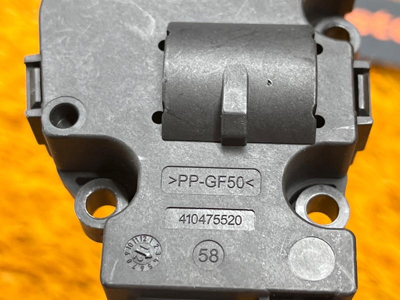 привод заслонки отопителя, 200 рублей, Красноярск