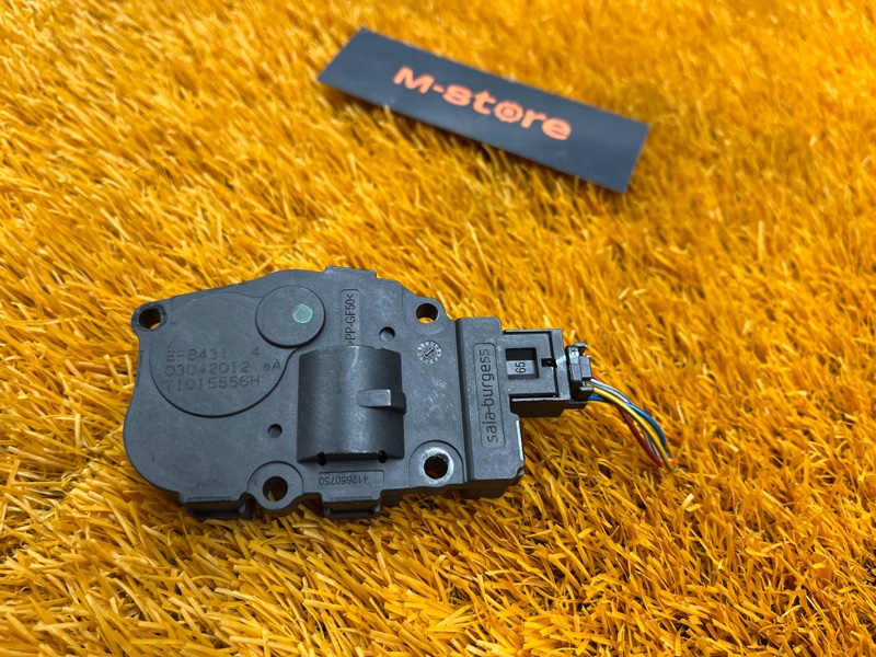 привод заслонки отопителя, 200 рублей, Красноярск