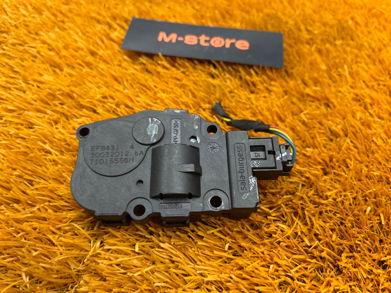 привод заслонки отопителя, 200 рублей, Красноярск