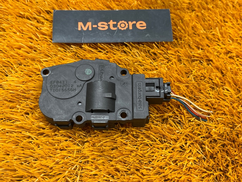 привод заслонки отопителя, 200 рублей, Красноярск