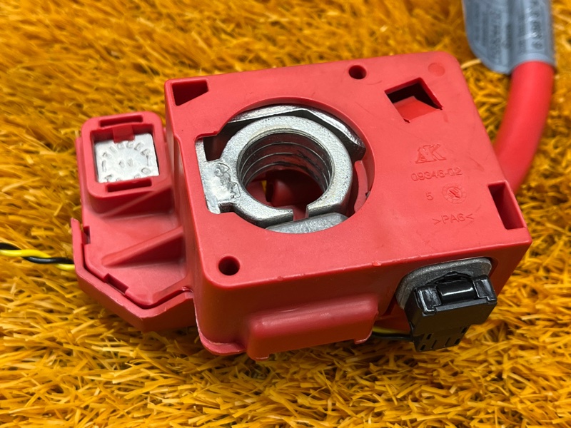 Клемма аккумулятора плюс, 1500 рублей, Красноярск