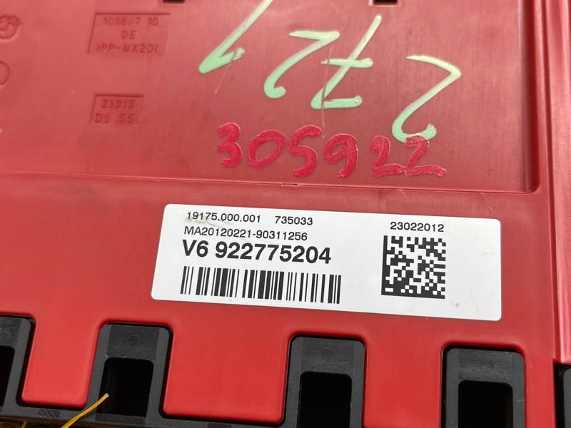 блок предохранителей, 800 рублей, Красноярск