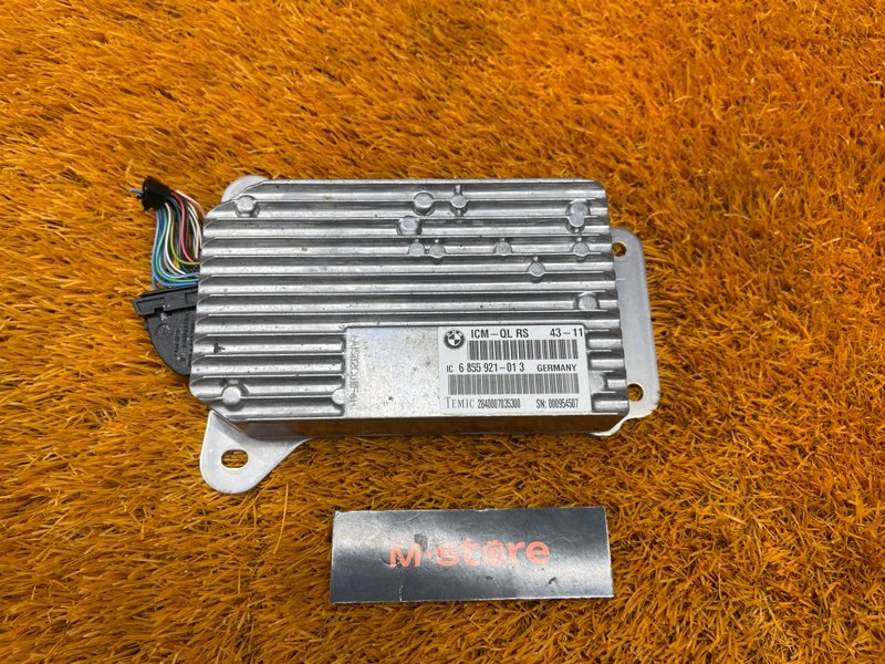 Блок управления ICM, 3000 рублей, Красноярск