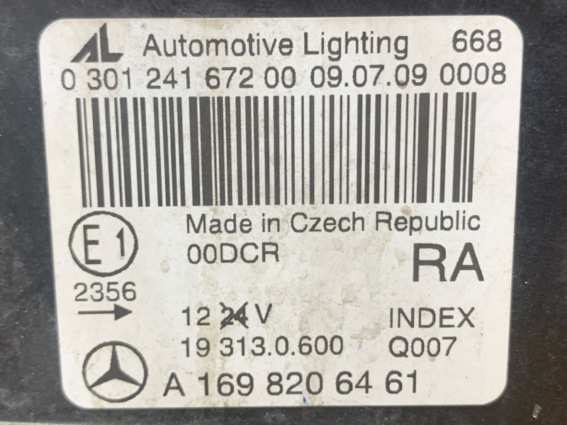 фара, 7500 рублей, Красноярск