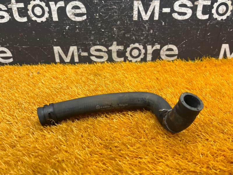 Патрубок системы охлаждения, 800 рублей, Красноярск