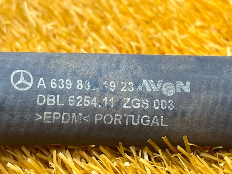 Патрубок системы охлаждения, 800 рублей, Красноярск