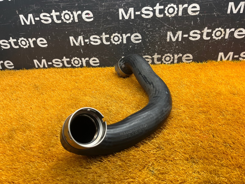 Патрубок интеркулера, 2000 рублей, Красноярск