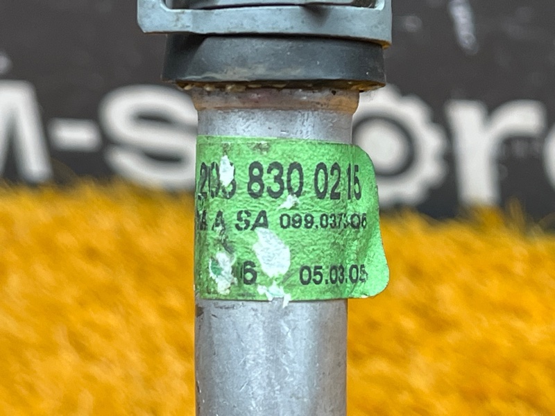 трубка охлаждающей системы, 300 рублей, Красноярск