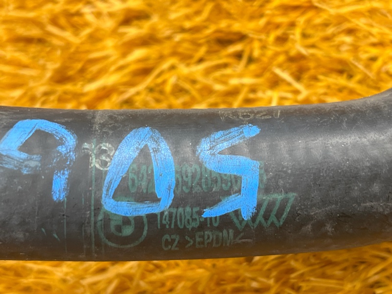 Патрубок системы охлаждения, 300 рублей, Красноярск