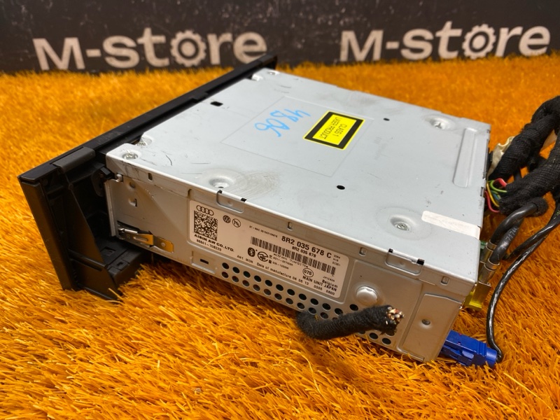 Магнитола, 5500 рублей, Красноярск