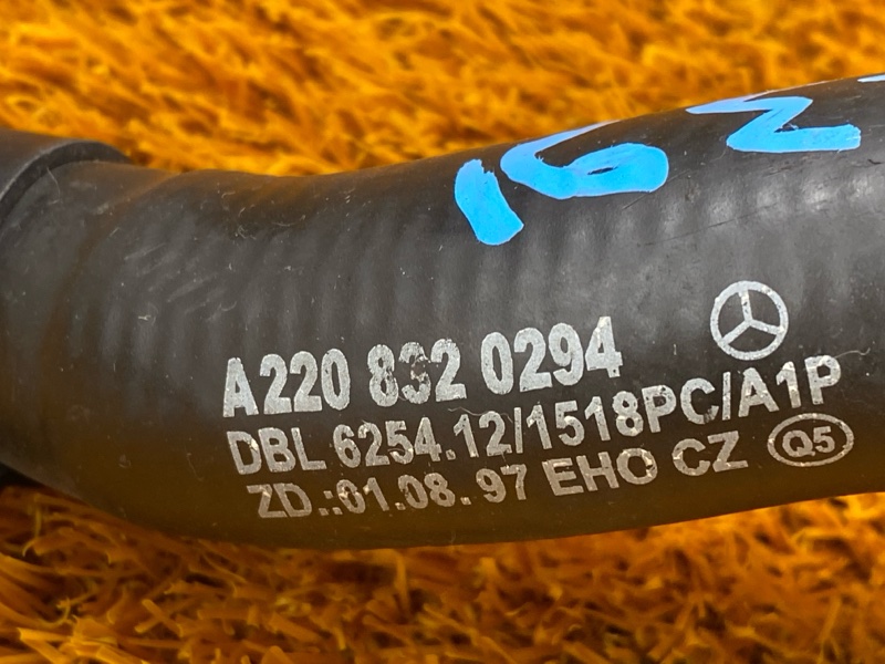 патрубок отопителя, 300 рублей, Красноярск