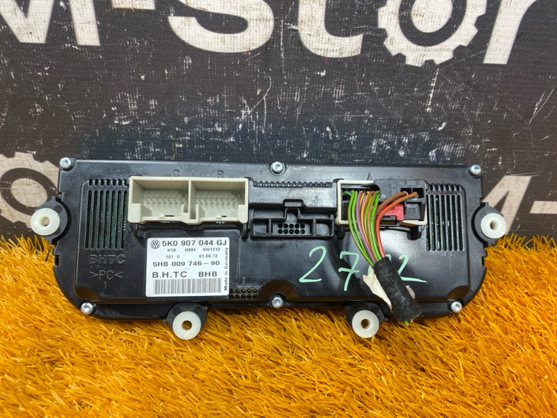 блок управления климат-контролем, 1000 рублей, Красноярск