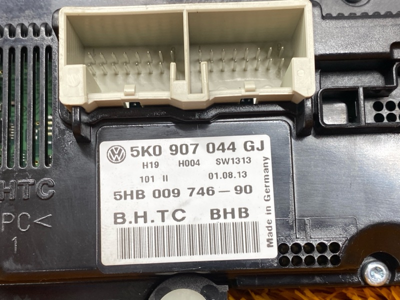 блок управления климат-контролем, 1000 рублей, Красноярск