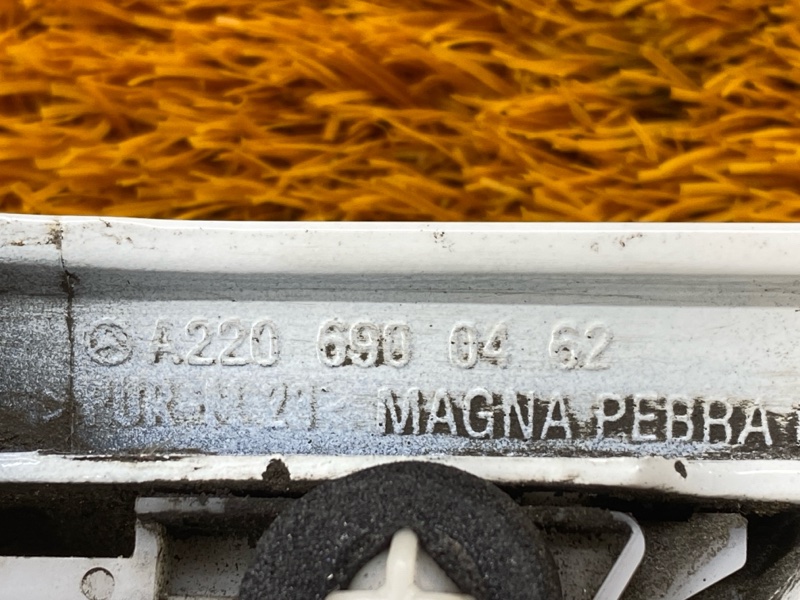 молдинг на крыло, 1200 рублей, Красноярск