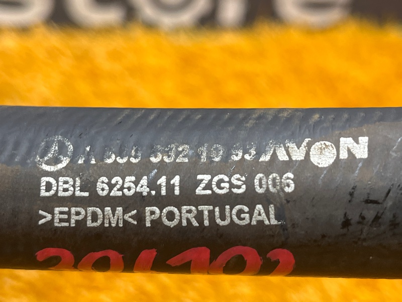 Патрубок системы охлаждения, 700 рублей, Красноярск