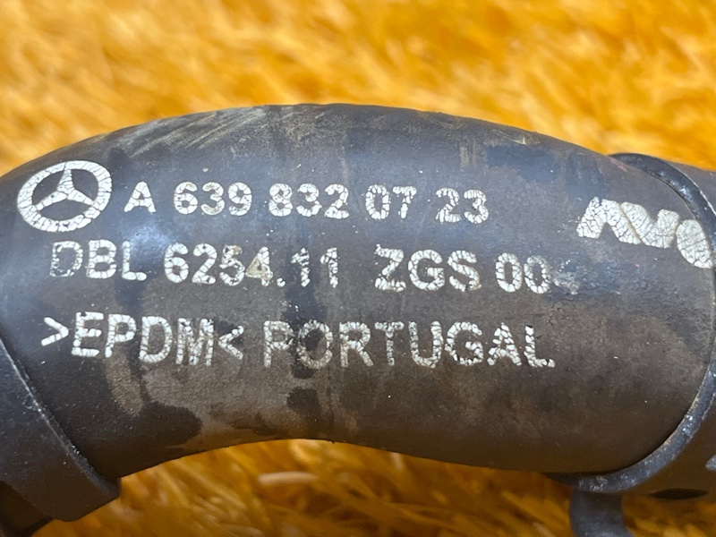 Патрубок системы охлаждения, 300 рублей, Красноярск