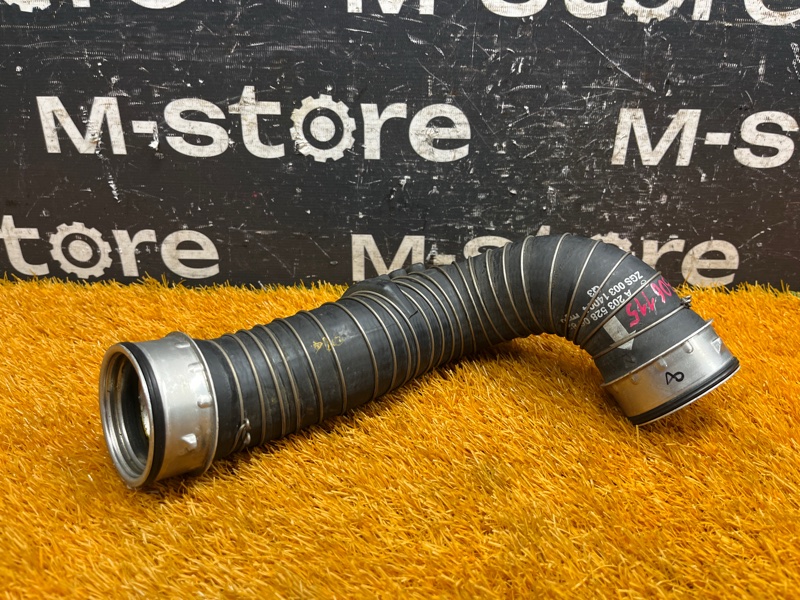 Патрубок интеркулера, 1000 рублей, Красноярск