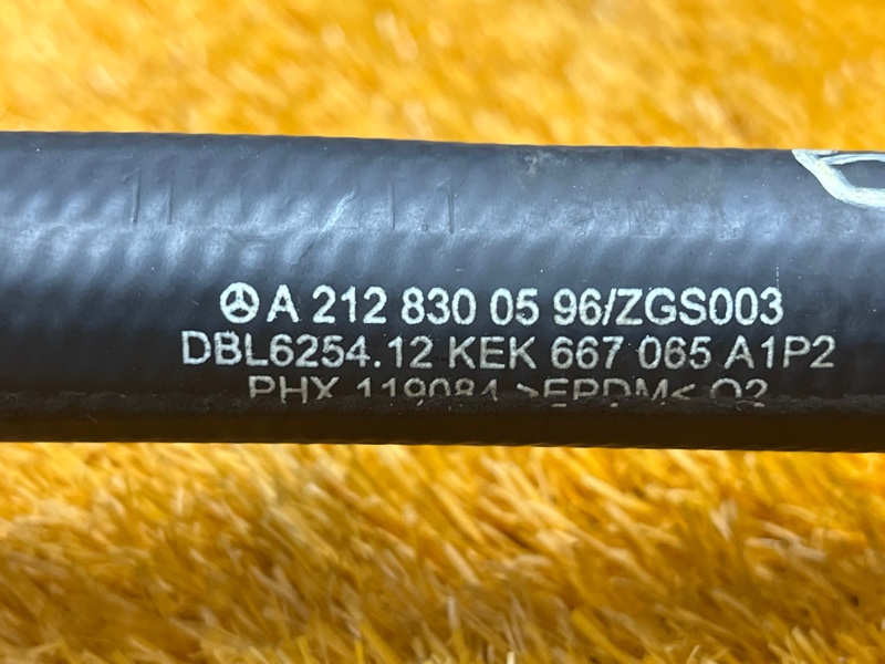 Патрубок системы охлаждения, 400 рублей, Красноярск