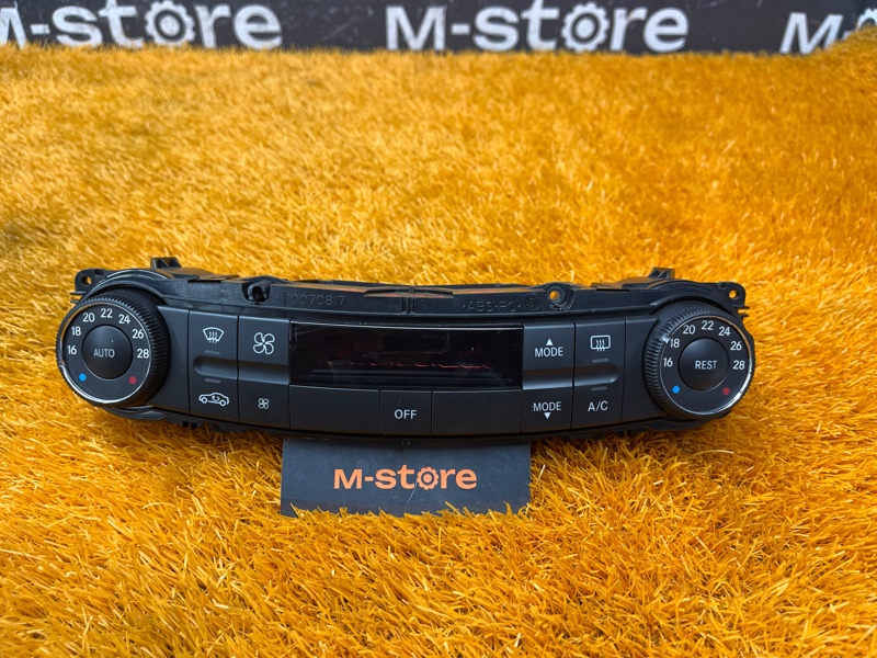 блок управления климат-контролем, 5000 рублей, Красноярск