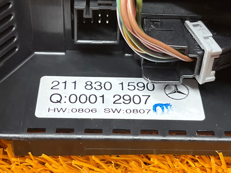 блок управления климат-контролем, 5000 рублей, Красноярск