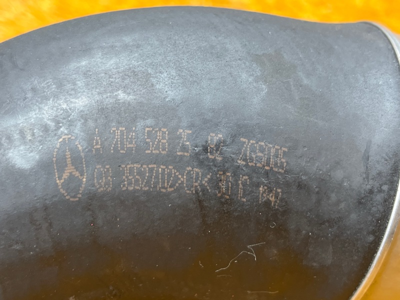 Патрубок интеркулера, 1500 рублей, Красноярск