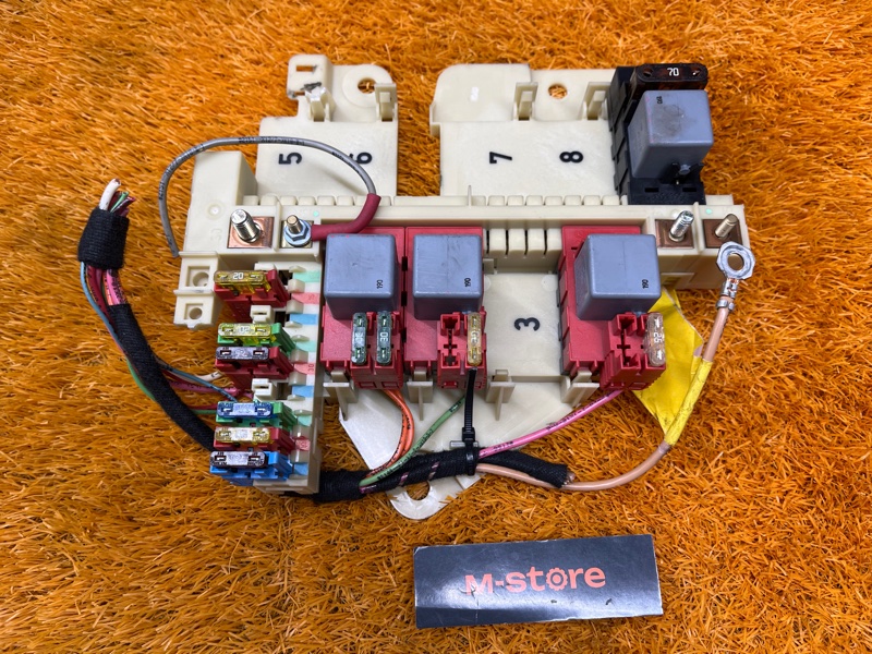 блок предохранителей, 2500 рублей, Красноярск